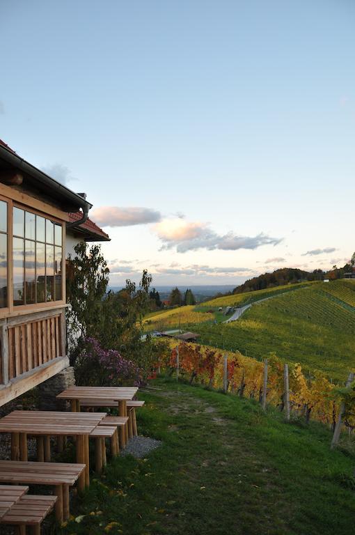 Weingut Koegl Panzió Ratsch an der Weinstraße Kültér fotó