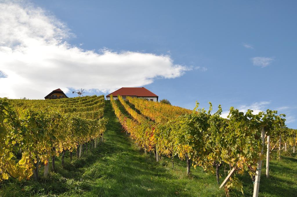 Weingut Koegl Panzió Ratsch an der Weinstraße Kültér fotó